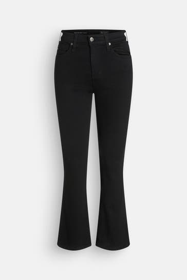 AG ADRIANO GOLDSCHMIED Jeans 'Farrah' bootcut crop