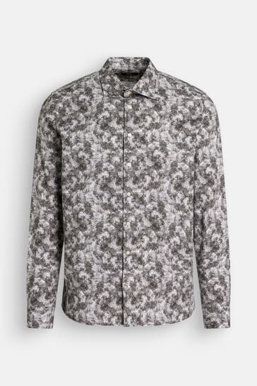 CINQUE Casual-Hemd 'Cisteven' gemustert