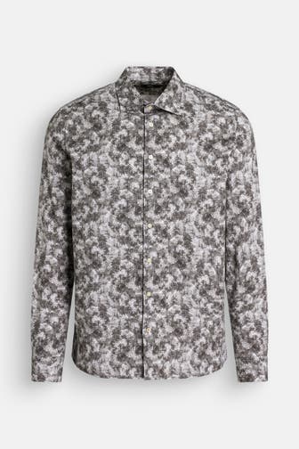 CINQUE Casual-Hemd 'Cisteven' gemustert