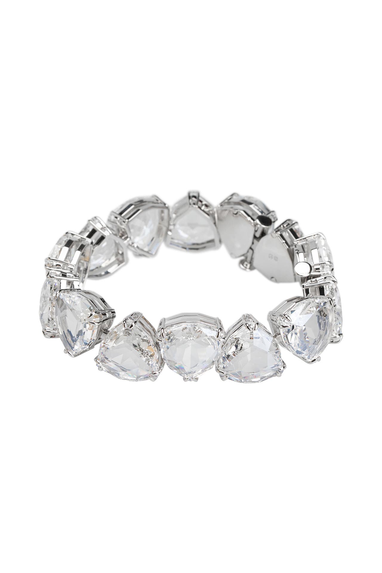 SWAROVSKI Armband 'Millenia' silber, Bild 1
