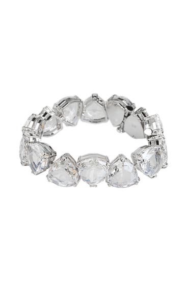 SWAROVSKI - Armband 'Millenia' silber