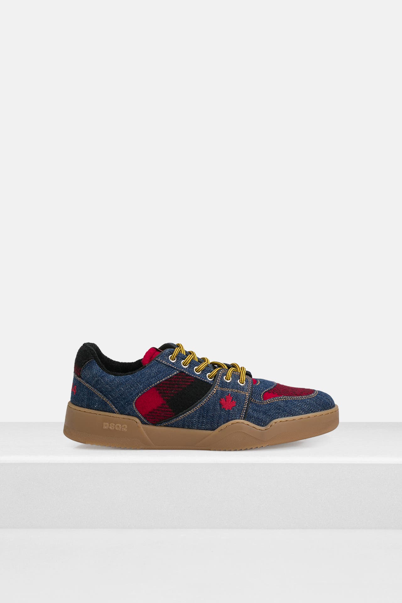 DSQUARED2 Sneaker mehrfarbig, Bild 1