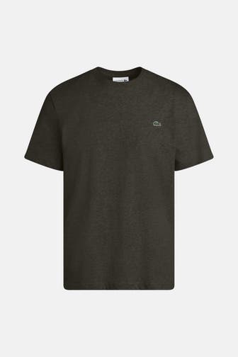 LACOSTE T-Shirt oliv