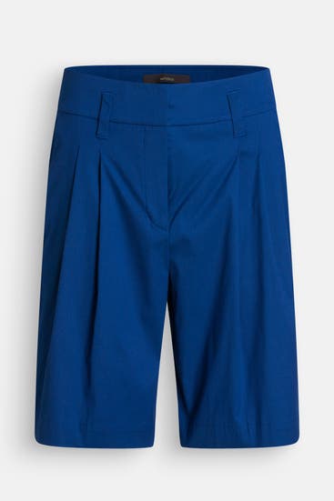 WINDSOR. - Bermuda-Shorts marineblau