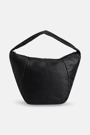 LIEBESKIND BERLIN - Schultertasche 'Farrah' schwarz