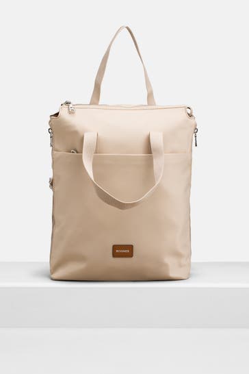 BOGNER Rucksack 'Malea' sand