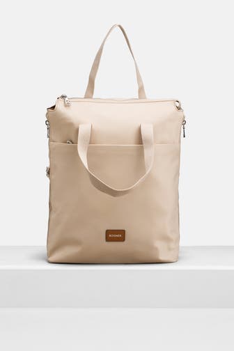BOGNER Rucksack 'Malea' sand