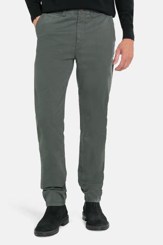 NAPAPIJRI Chino 'Mos' oliv