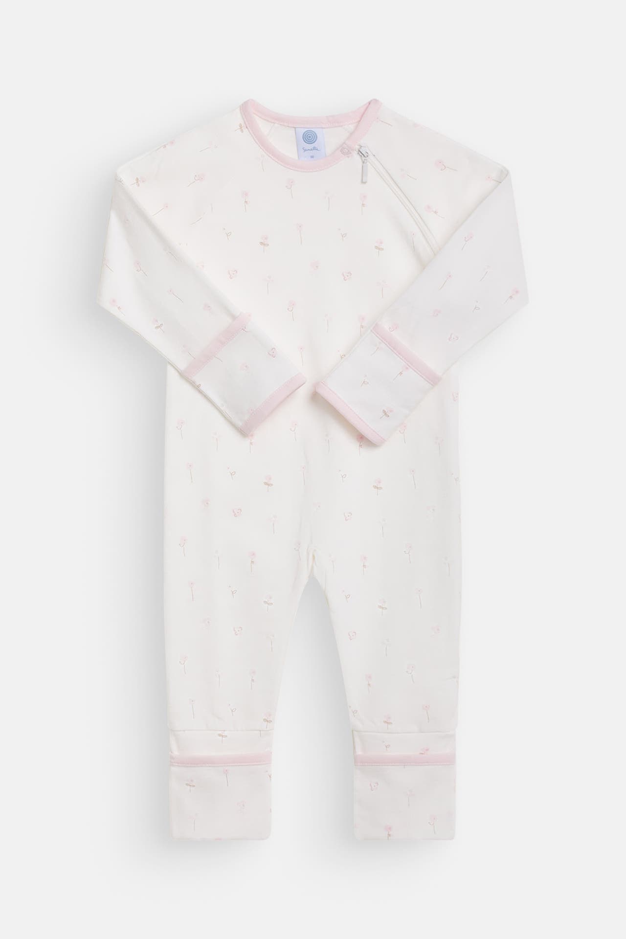 SANETTA Strampler gemustert, Bild 1