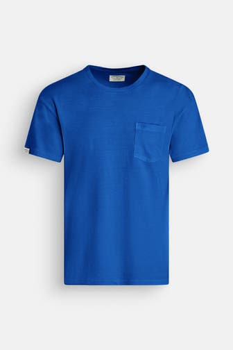 SUPERDRY T-Shirt blau