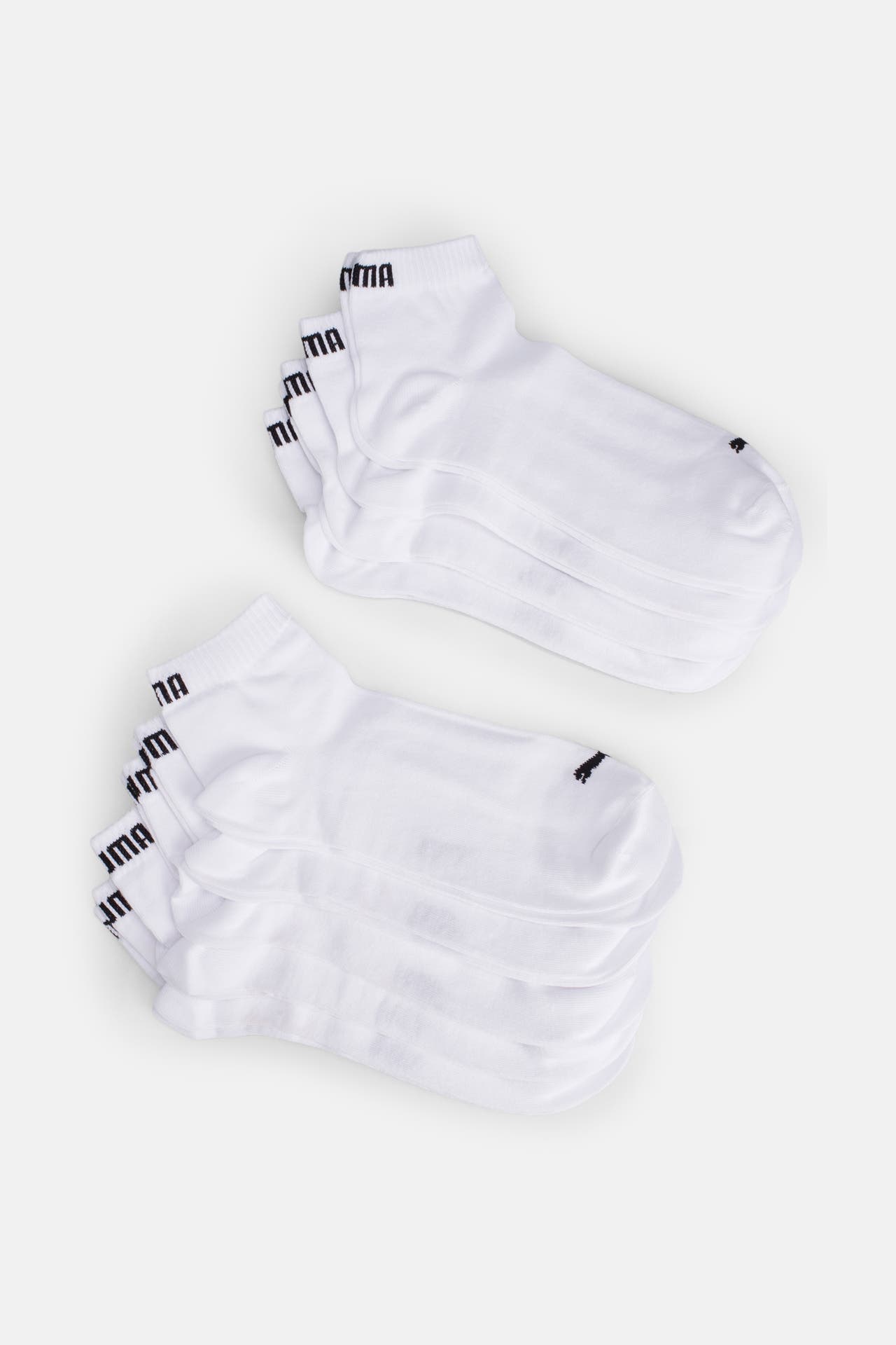 PUMA 9er-Pack Socken weiß, Bild 1