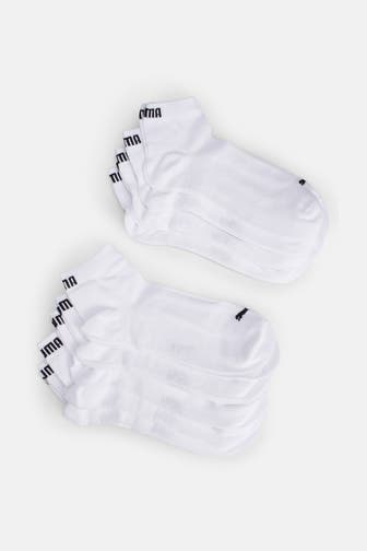 PUMA 9er-Pack Socken weiß