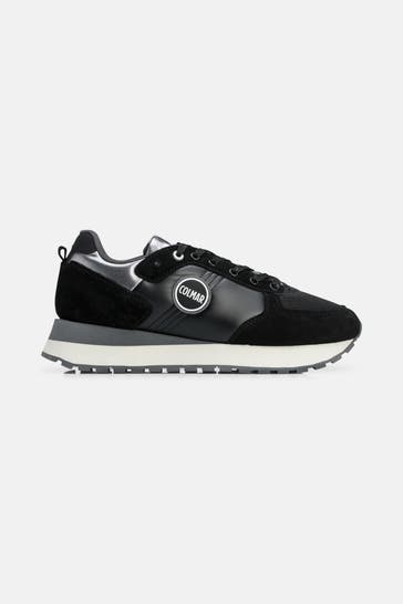 COLMAR Sneaker 'Travis' schwarz