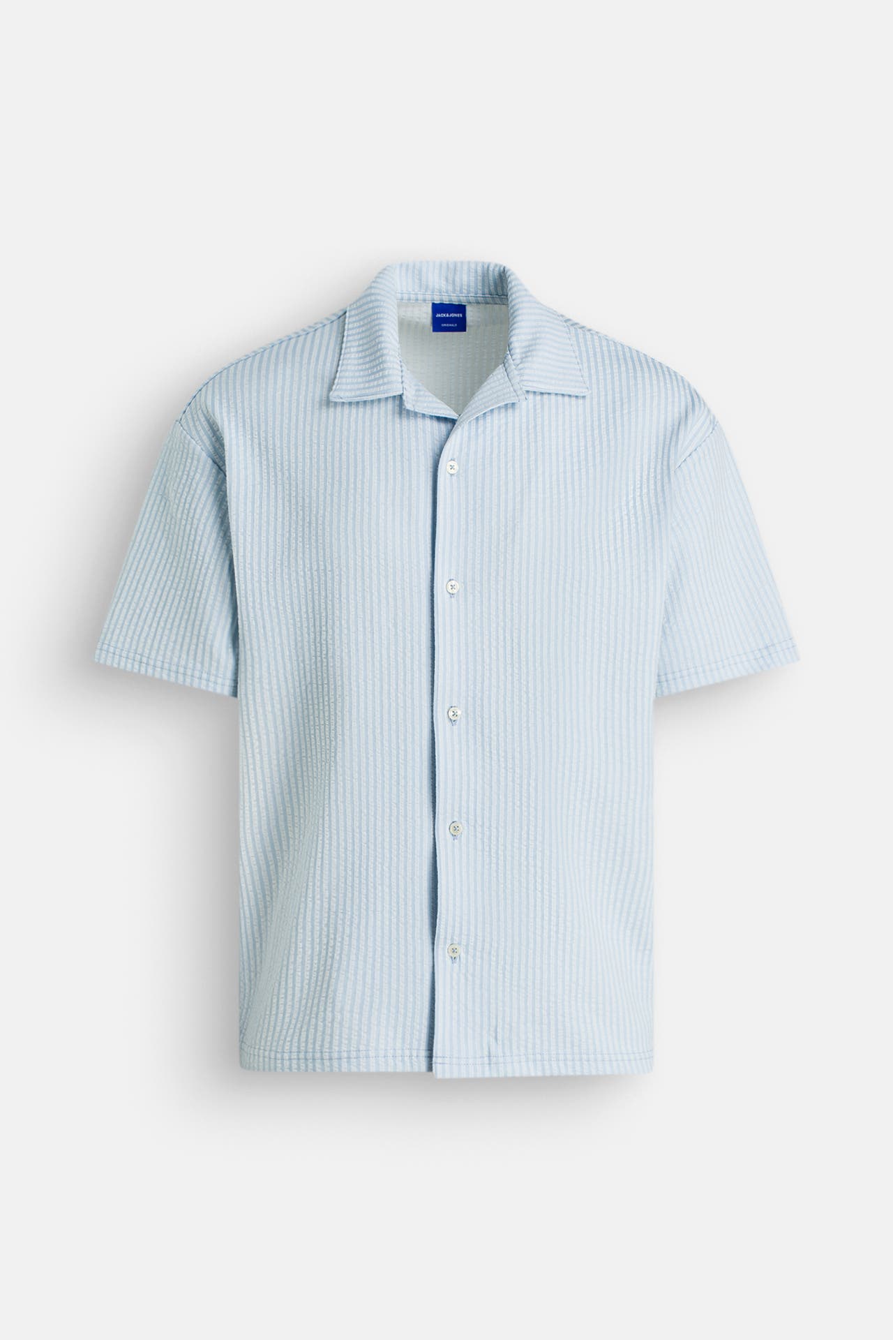 JACK & JONES Kurzarmhemd Regular Fit, Bild 1