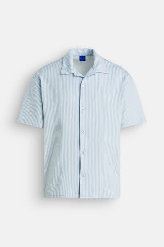 JACK & JONES Kurzarmhemd Regular Fit