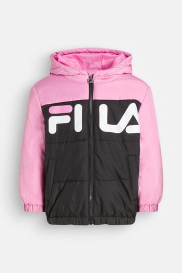 FILA Light-Steppjacke 'Modellname' farbe/gemustert