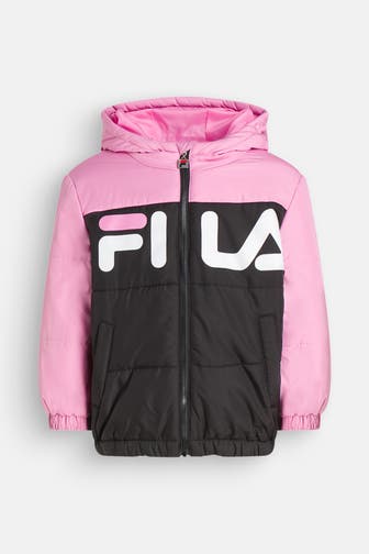 FILA Light-Steppjacke 'Modellname' farbe/gemustert