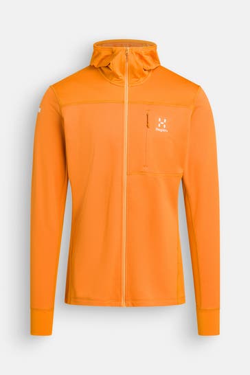 HAGLÖFS Midlayer orange