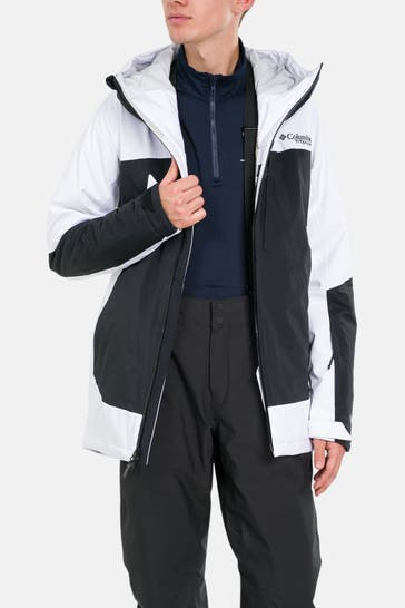 COLUMBIA Skijacke 'Cirque Bowl' zweifarbig