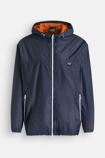 EA7 Übergangsjacke navy