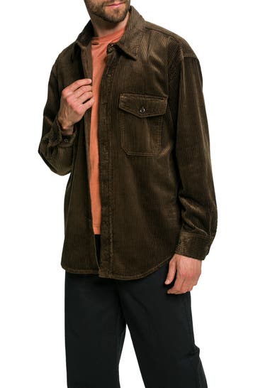 GANT Cordjacke braun