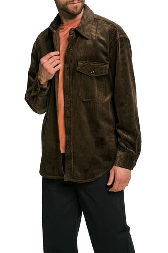 GANT Cordjacke braun