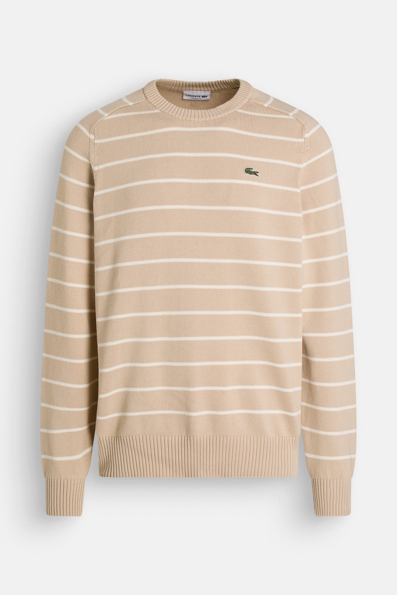 LACOSTE Strickpullover gestreift, Bild 1