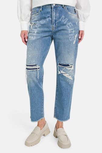 ELIAS RUMELIS Jeans 'Ziva' straight
