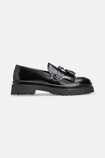 GANT Slipper 'Aligrey' schwarz