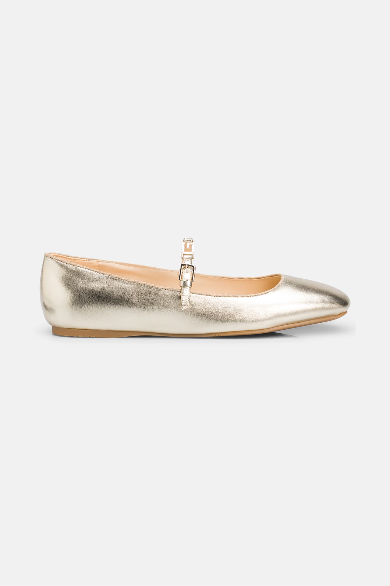 GUESS Ballerinas 'Leyla' gold, Bild 1