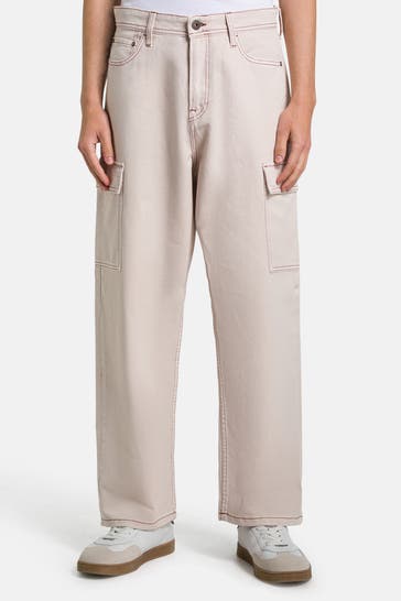 JACK & JONES Cargojeans 'Alex' straight