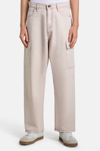 JACK & JONES Cargojeans 'Alex' straight