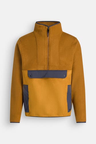PATAGONIA Fleece-Troyer mehrfarbig