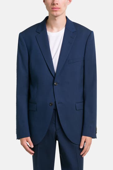 TIGER OF SWEDEN Sakko 'Jamonte' navy