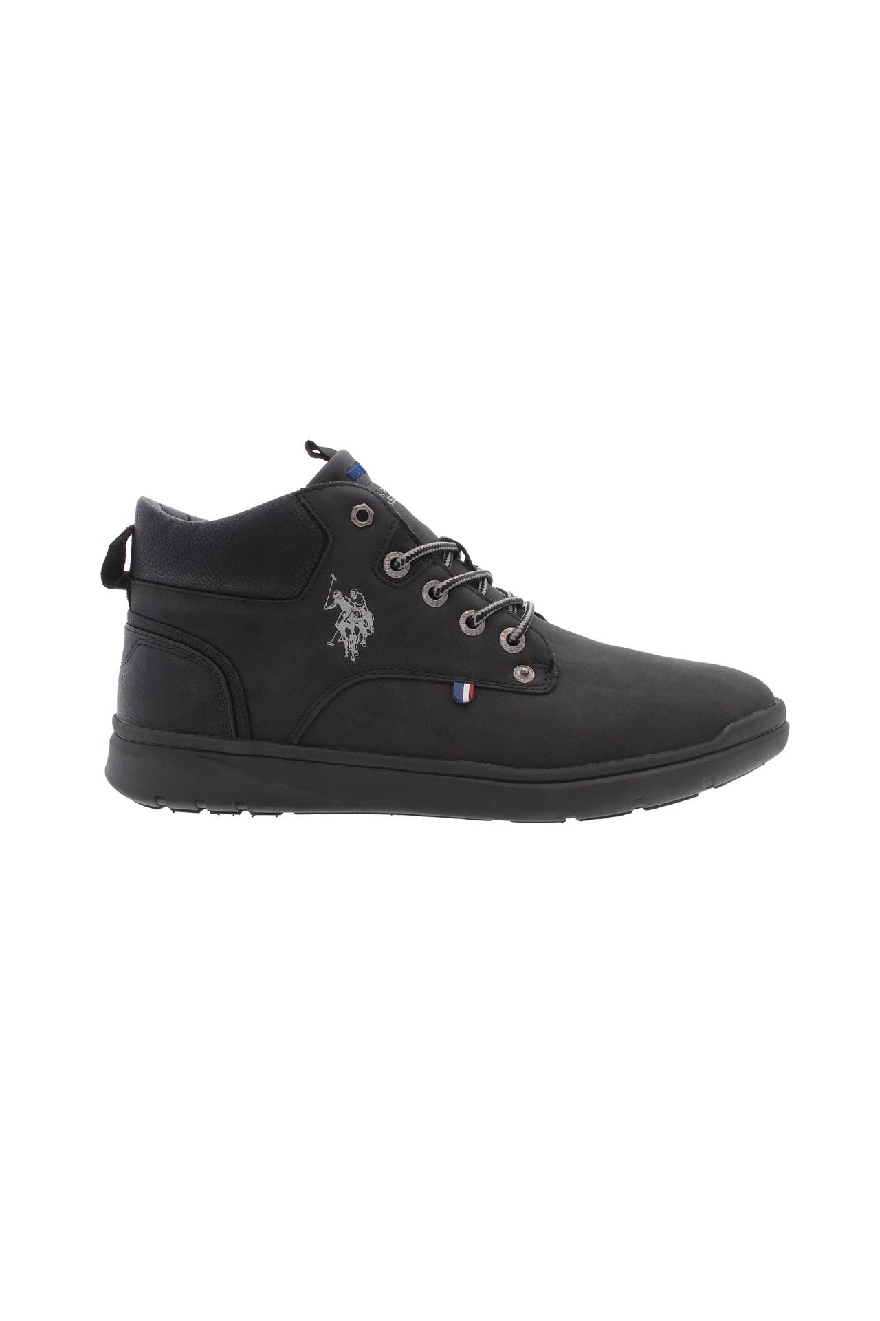 U.S. POLO ASSN. Sneaker anthrazit, Bild 1