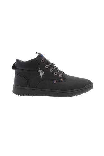 U.S. POLO ASSN. Sneaker anthrazit