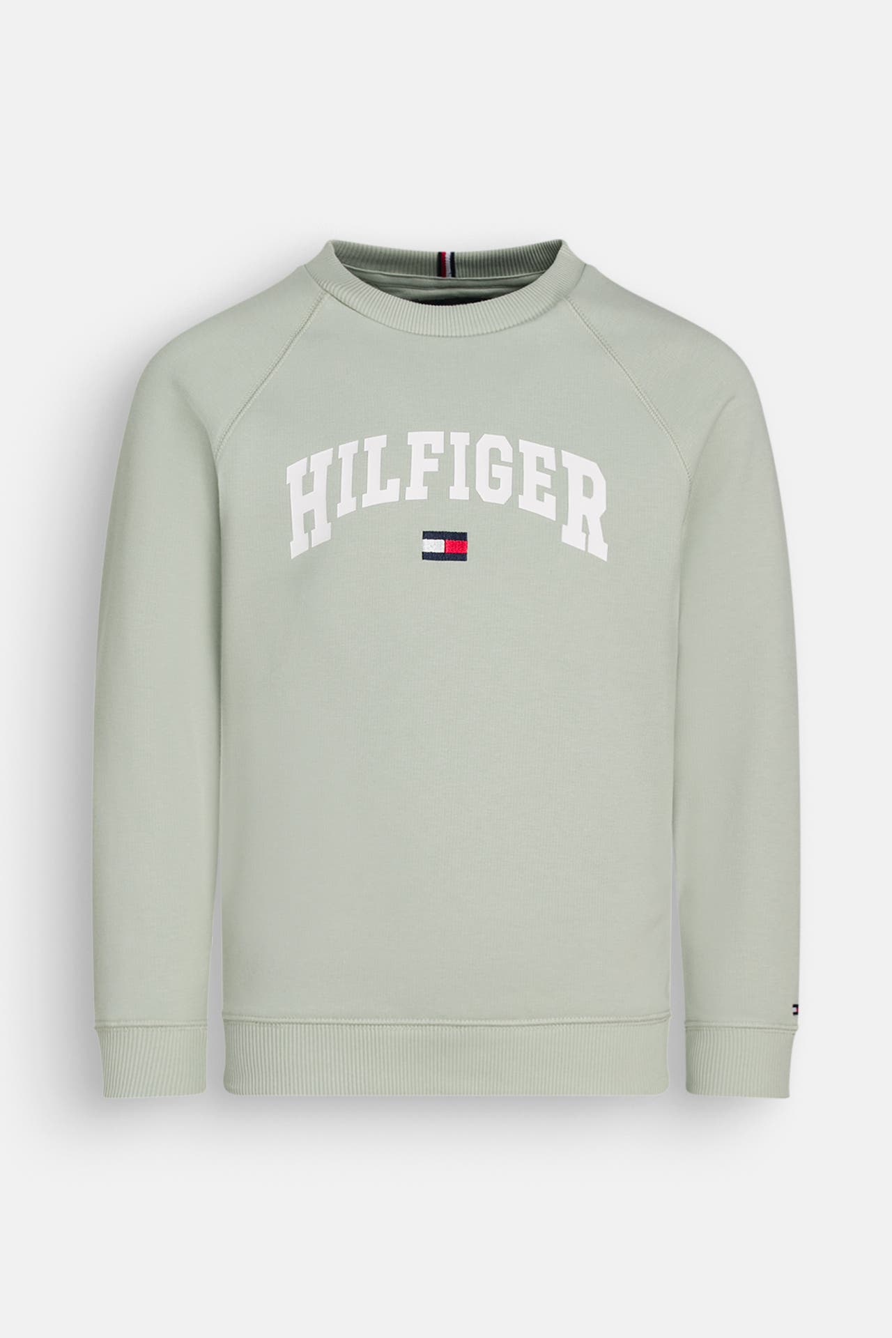 TOMMY HILFIGER Sweatshirt graugrün, Bild 1