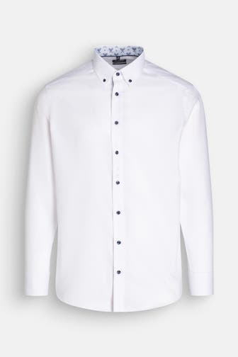 OLYMP Luxor modern fit Business-Hemd weiß Modern Fit