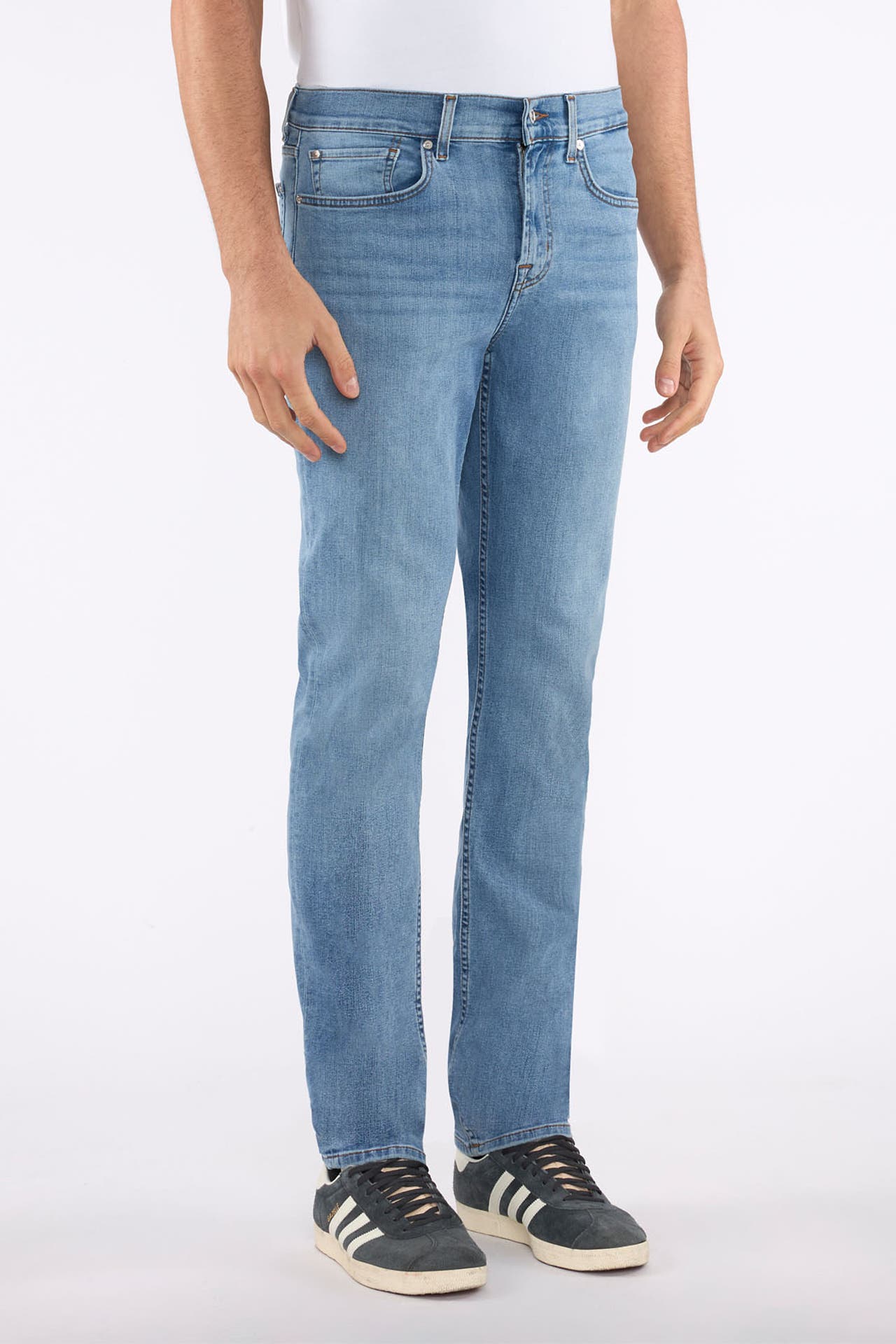 7 FOR ALL MANKIND Jeans 'Slimmy' slim, Bild 1