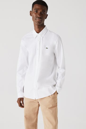 LACOSTE Business-Hemd Regular Fit