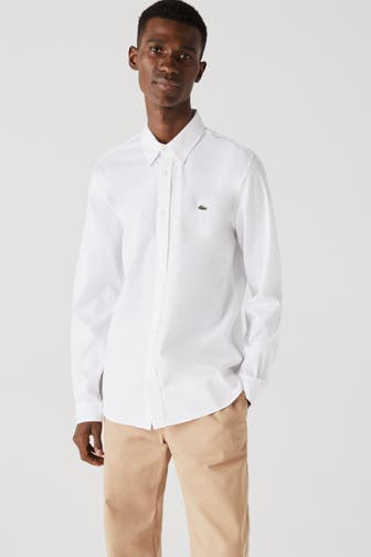 LACOSTE Business-Hemd Regular Fit