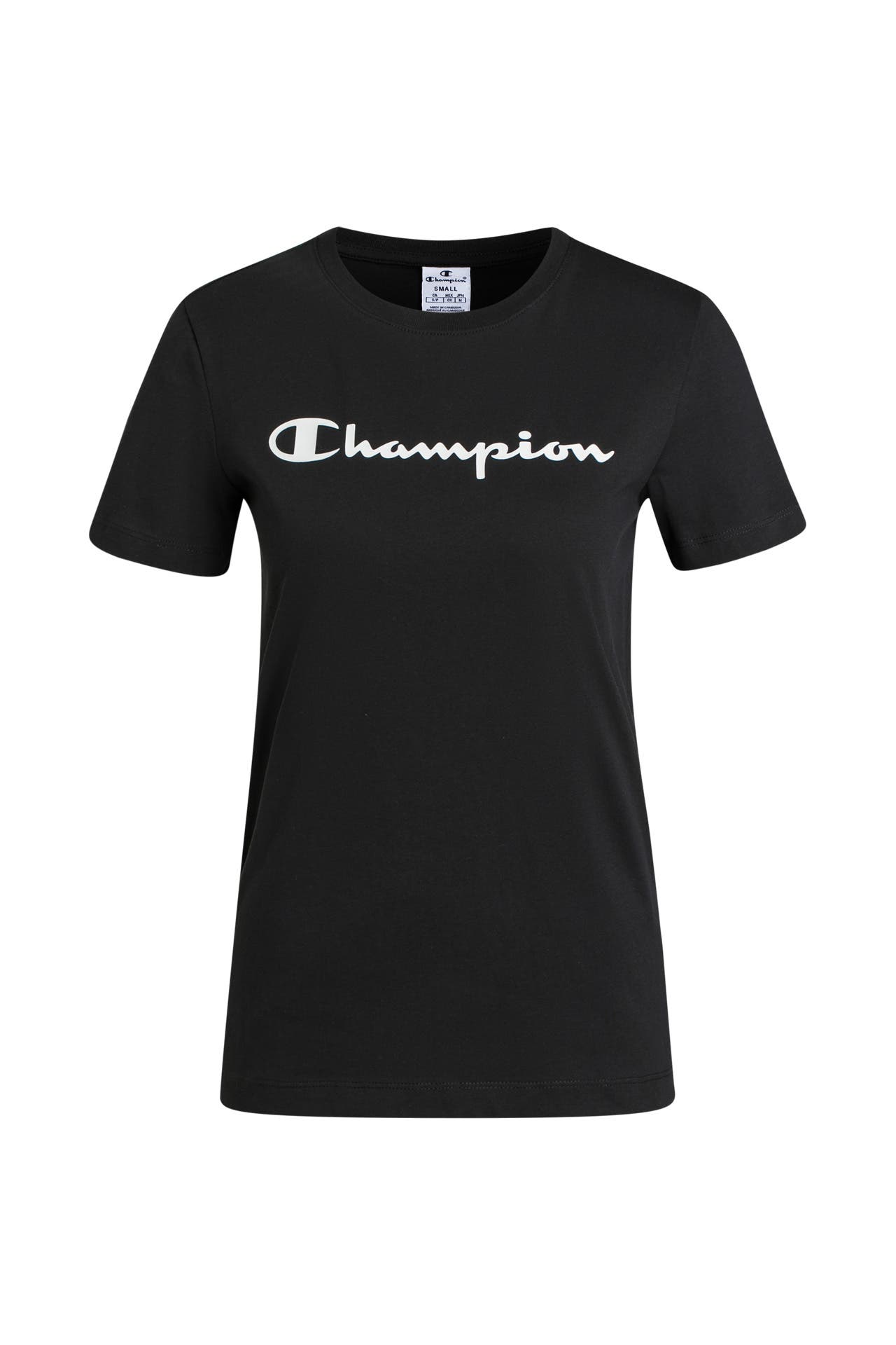 CHAMPION T-Shirt schwarz, Bild 1