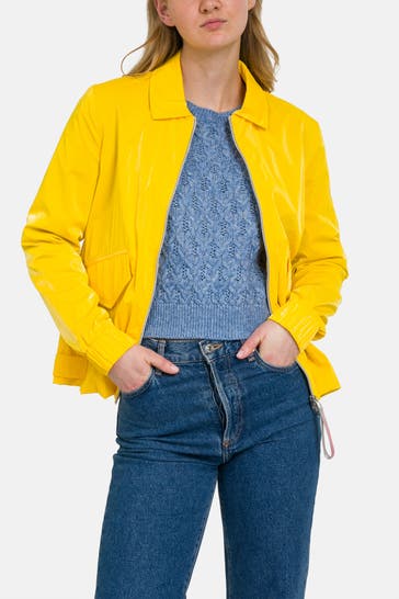 FRIEDA & FREDDIES NY Blouson sonnengelb
