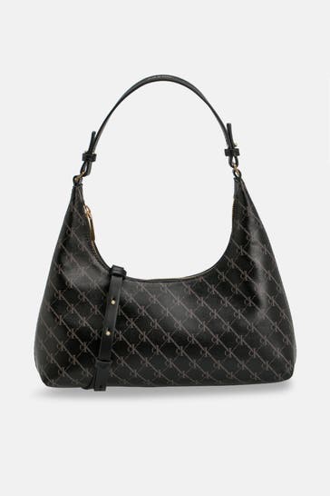 CALVIN KLEIN Schultertasche gemustert