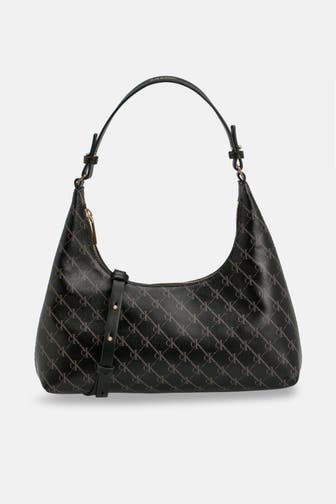 CALVIN KLEIN Schultertasche gemustert