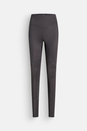 SCHÖFFEL Tights dunkelgrau