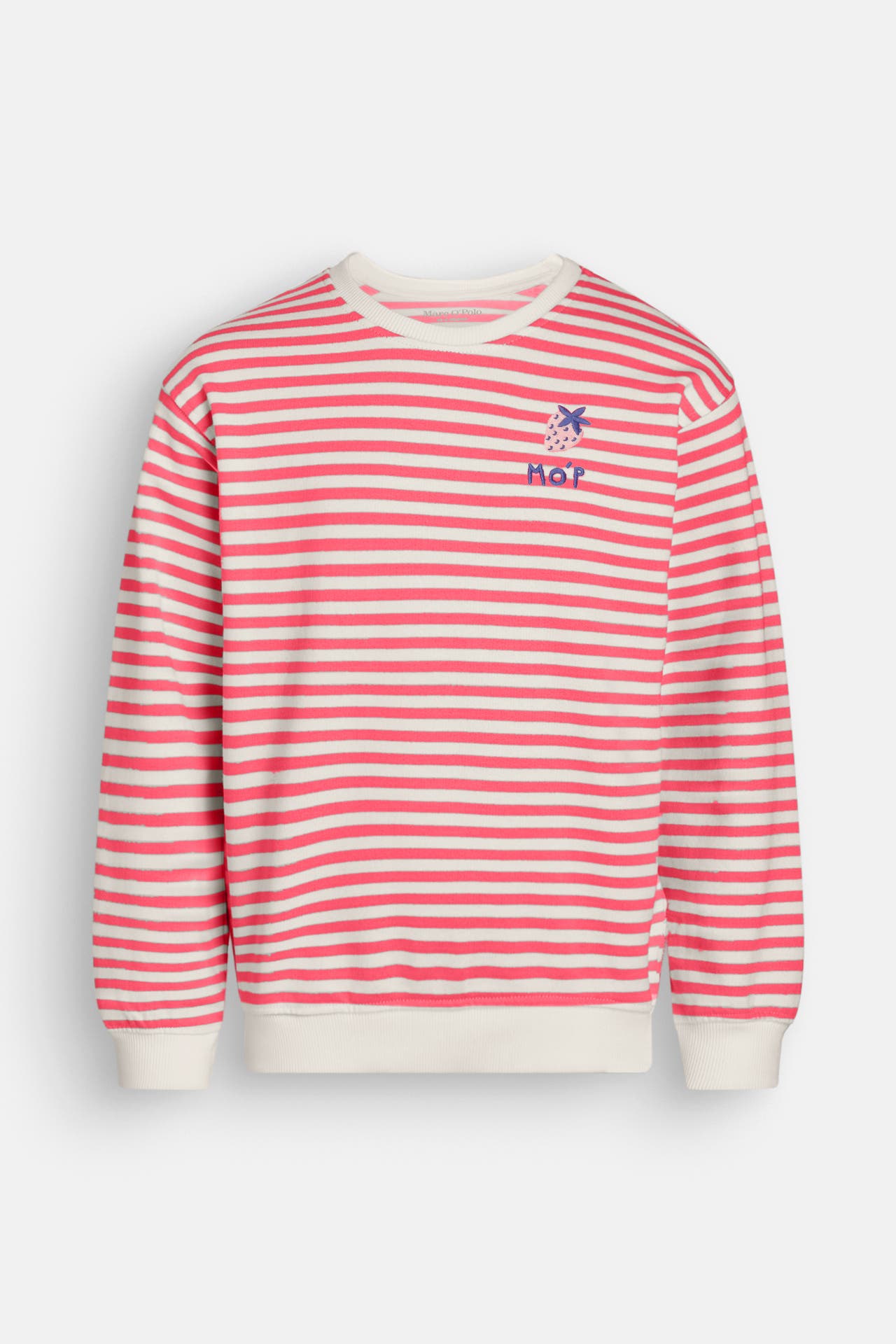 MARC O'POLO Sweatshirt gestreift, Bild 1