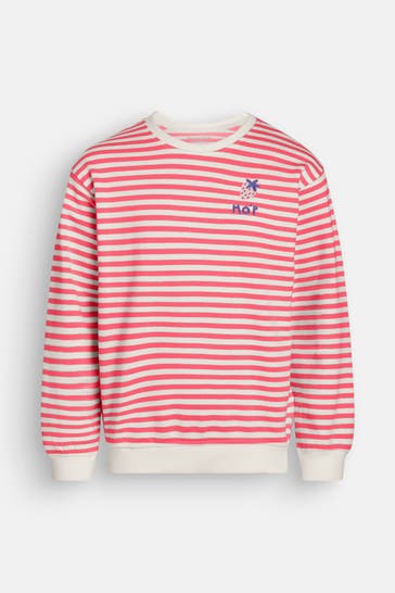 MARC O'POLO Sweatshirt gestreift