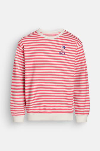 MARC O'POLO Sweatshirt gestreift