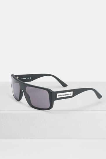 KARL LAGERFELD Sonnenbrille schwarz